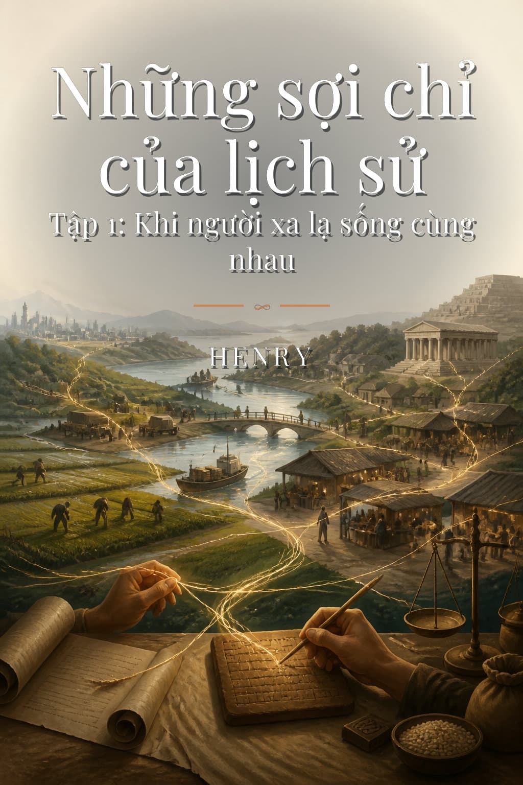Những Sợi Chỉ Của Lịch Sử - Ký Ức Và Quyền Lực | Henry