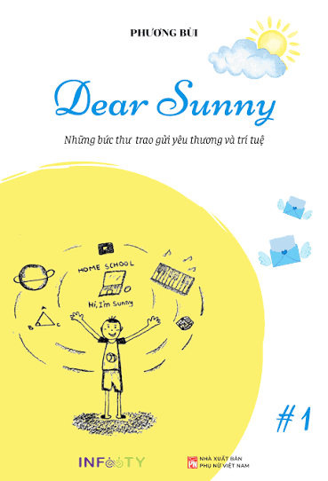 Dear Sunny #1 - Phuong Bui | Infinity Books