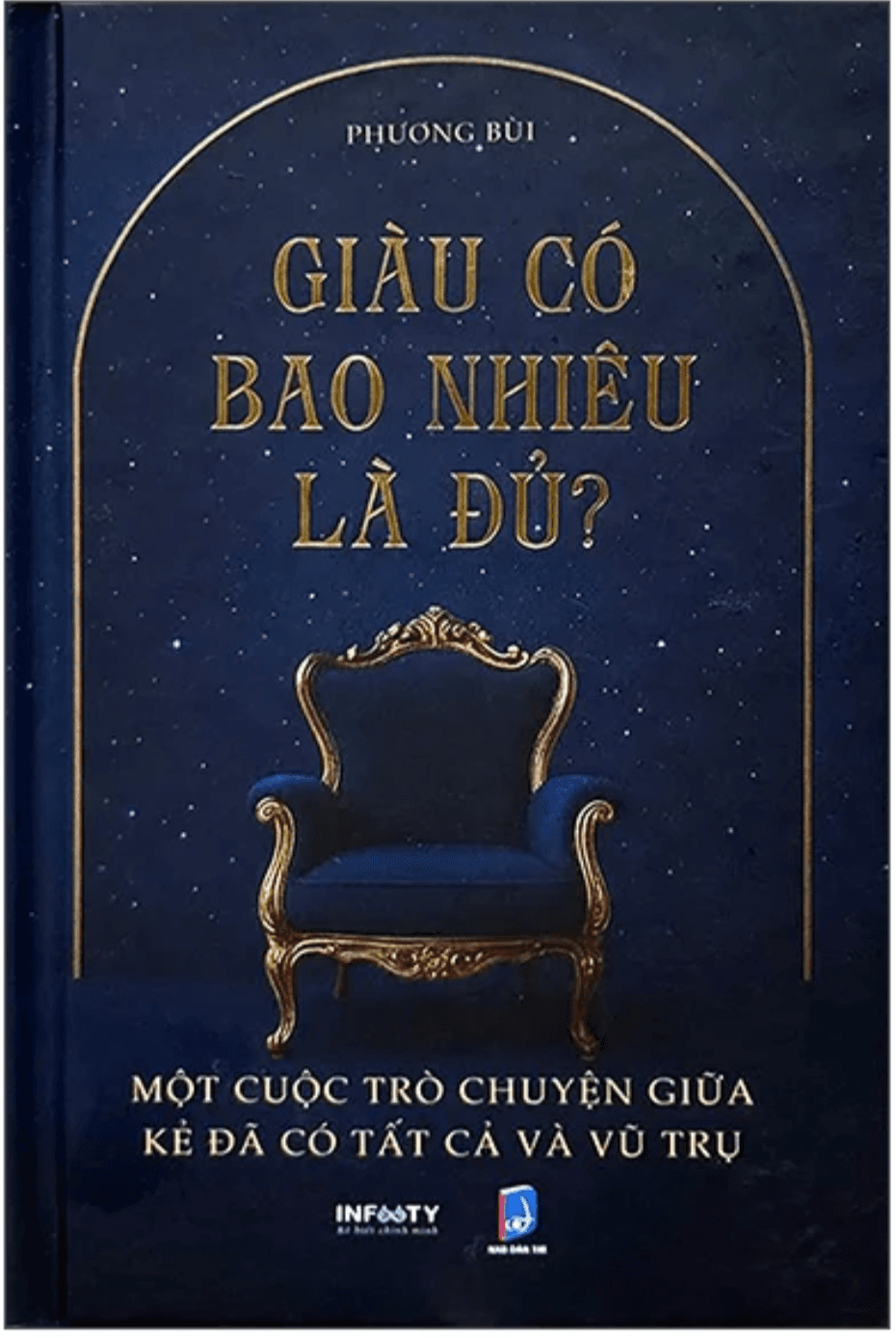 Sống đủ đầy, làm việc thảnh thơi - Giàu có bao nhiêu là đủ + Quan Sát Tỉnh Biết